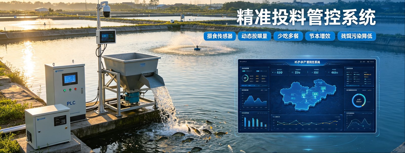 精准投料