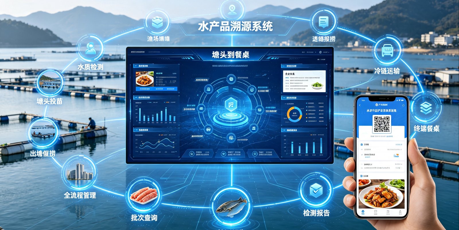 水产品溯源