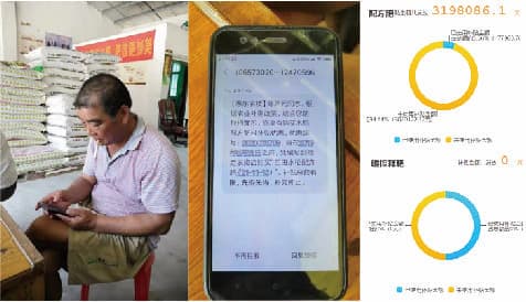 老米智能 成就客户 惠州市农业农村局